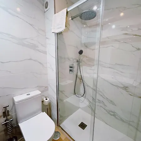 Apartment Calma Riscos Hdfm