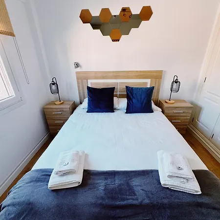 Apartment Calma Riscos Hdfm