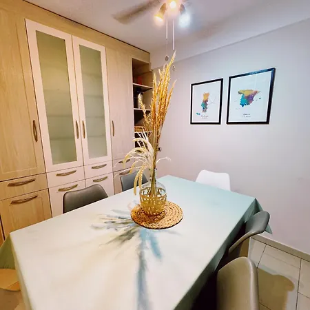 Apartment Calma Riscos Hdfm